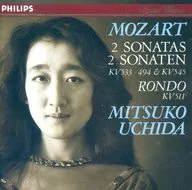 Mitsuko Uchida (piano) / Mozart : Piano Sonata No. 15.18