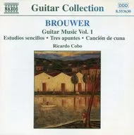 Riccardo Cobo (Guitar) / Browell : Guitar Music Collection 1