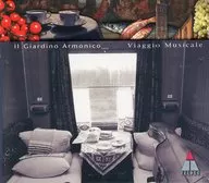 イル・ジャルディーノ・アルモニコ / 音楽の旅～イタリア初期バロック作品集