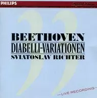 Sviatoslav Richter (Piano) / Beethoven : ディアベッリ Variations