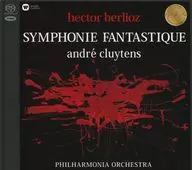 André Kryutans (Conductor) Philharmonia Orchestra, French National Broadcasting Orchestra / Berlioz : Fantasy Symphony, Overture "Roman Carnival" Lovell : La Vals (Hybrid SACD)