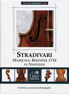 パヴェル・ベルマン ジュリアーノ・マッツォカンテ / ストラディヴァリ-マレシャル・ベルティエ1716年製