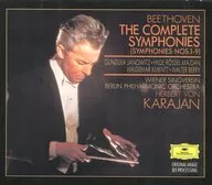 Herbert von Karajan Berliner Philharmonie Orchestra / Beethoven : Symphony Complete Works