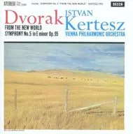 István Kertész Vienna Philharmonic Orchestra / Dvorak : Symphony No. 9 「 From the New World 」