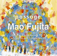 藤田真央/passage肖邦:第3號鋼琴奏鳴曲