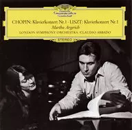 Martha Argerich et al. / Chopin & List : Piano Concerto No. 1 [Limited Edition] (UHQCD)