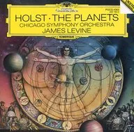 James Levine Chicago Symphony Orchestra Choir / Holst : Suite 「 Planet 」