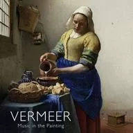 Vox Poetica ソフィオ Armonico/Vermeer - Música na pintura