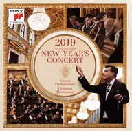 Christian Thielemann Vienna Philharmonic Orchestra / New Year Concert 2019