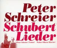 Peter Schuler Ear / Schubert : Songs