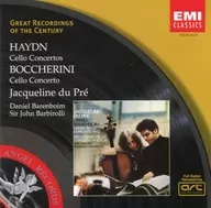 Du Pre / Haydn & Bokke Lini : Cello Concertos