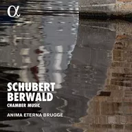 Anima Etelna/Schubert : Un octeto ; Berwald : Un gran cuarteto.