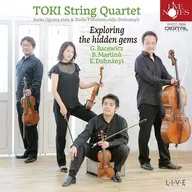 TOKI弦楽四重奏団 / ライヴ・セレクション