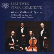 ウィーン・ムジークフェライン弦楽四重奏団 / ベートーヴェン：弦楽四重奏曲全集