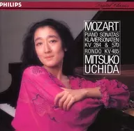 Mitsuko Uchida (Piano) / Mozart : Piano Sonata No. 6, 16