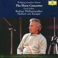 Herbert von Karajan / Mozart : Horn Concertos (all)