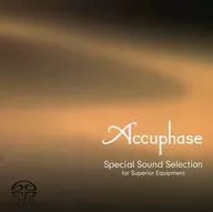 Accuphase Special Sound Selection for Superior Equipment(Hybrid SACD)