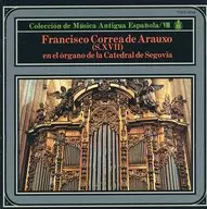 Clemente Terni / Francisco Correa de Araujo : Organ Music