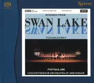 Anatole Fisturali (director) / Tchaikovsky : Ballet "Lago de los cisnes"
