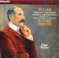 André Previn / Elligers : Enigma Variation, Valiant