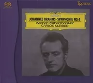 カルロス・クライバー / ブラームス：交響曲 第4番(Hybrid SACD)