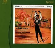 Anselme (Director) / Swiss Romande Orchestra / Falla : Ballet Music "Triangle Hat" (Hybrid SACD)