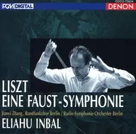 Eliahu Inbal / List : Faust Symphonies