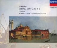 Neville Mariner / Rossini : sonatas para cuerdas Nos. 1-6 y otros