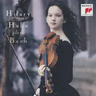 Hilary Hahn (violin) / Bach : Shakone et al. (Ultimate HiFi CD)