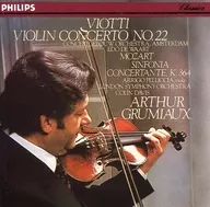 Arthur Grumio / Viotti : Violin Concerto No. 22