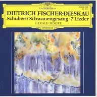 Dietrich Fisher-Dissau (baritone) Gerald Moore (piano) / Schubert : Song Collection , 7 songs