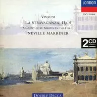 Neville Mariner (Director) / Vivaldi : Una colección de conciertos para violín "La Stravaganza"