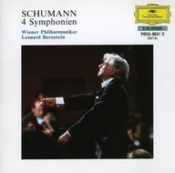 Leonard Bernstein / Schumann : Symphony Complete Works
