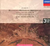 カール・ミュンヒンガー/バッハ：クリスマス・オラトリオ