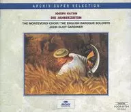 John Elliot Gardiner (Director) / Haydn : 4 estaciones