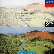 Zubin Mehta / Neville Marriner / Christoph von Dohnányi / Ives : Symphony Complete Works