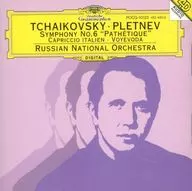ミハイル・プレトニョフ / チャイコフスキー：交響曲第6番/他