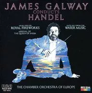 James Galway / Handel : Water and Royal Firework