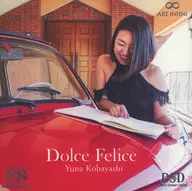 Kobayashi 侑奈 (piano) / Dolce Felice (Hybrid SACD)