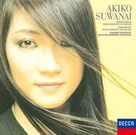 Akiko Suwanai (violin) / Mendelssohn & Tchaikovsky : Violin Concerto (SHM-CD)