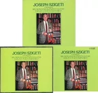 Joseph Szigeti : Unaccompanied Violin Sonata and Partita (all songs)