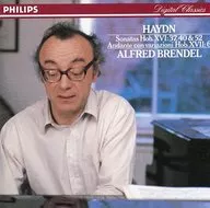 Alfred Brendel / Haydn : Piano Sonatas 37 th, 40 th, 52 nd