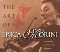 エリカ・モリーニ / {ウィーンのエレガンス}エリカ・モリーニの芸術