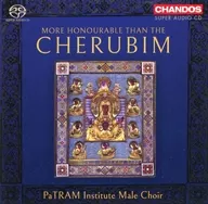 Vladimir ゴルヴィク Patram Academy Male Chorus Choir / More honourable than the cherubim - Honoring Theotokos - Shea Orthodox Choir Hymns (Hybrid SACD)