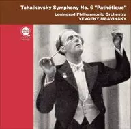 Yevgeny Mravinsky Leningrad Philharmonic / Tchaikovsky : Symphony No. 6