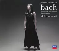诹访内晶子/J.S.巴赫:无伴奏小提琴奏鸣曲和帕特(全曲)[初回限定盘]