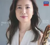村治佳織 / ミュージック・ギフト・トゥ[DVD付初回限定盤](UHQCD)