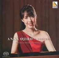尾城杏奈(ピアノ) / 尾城杏奈 IN CONCERT Recorded at Takasaki City Theatre 2021(Hybrid SACD)