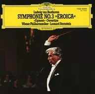 Leonard Bernstein (conductor) / Vienna Philharmonic Orchestra / Ludwig van Beethoven : Symphony No. 3 (hero) Egmont Overture