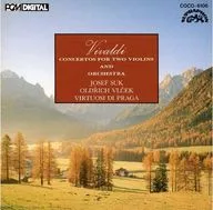 Josef Souk (Violín) Oldrich ヴルチック (Violín) / Vivaldi : una colección de conciertos para dos violines
